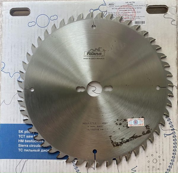 Lưỡi Cưa Hợp Kim PILANA 300x3.2/2.2x30 48WZ