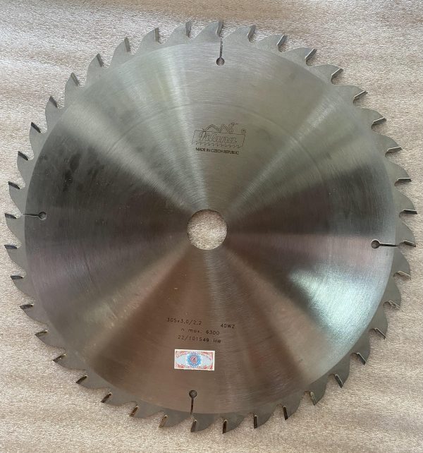 Lưỡi Cưa Hợp Kim PILANA 305x3.0/2.2x30 40WZ - Ảnh 2