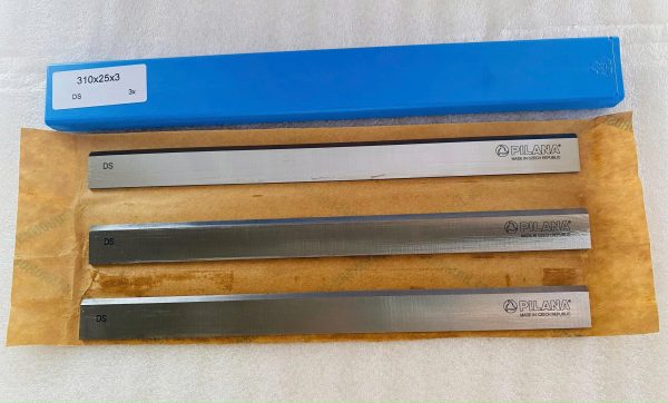 Dao bào công nghiệp Chế Biến Gỗ 310x25x3.0mm